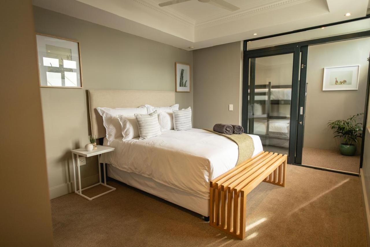 Hermanus Waterfront, Ocean Deluxe - Apartment 2 Dış mekan fotoğraf