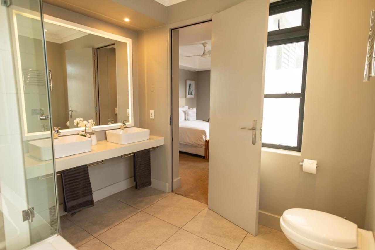 Hermanus Waterfront, Ocean Deluxe - Apartment 2 Dış mekan fotoğraf
