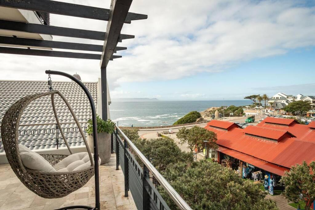 Hermanus Waterfront, Ocean Deluxe - Apartment 2 Dış mekan fotoğraf