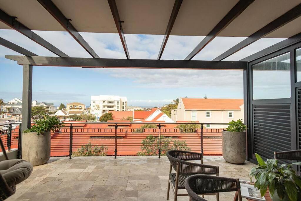 Hermanus Waterfront, Ocean Deluxe - Apartment 2 Dış mekan fotoğraf