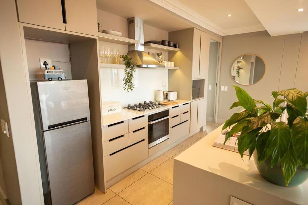 Hermanus Waterfront, Ocean Deluxe - Apartment 2 Dış mekan fotoğraf