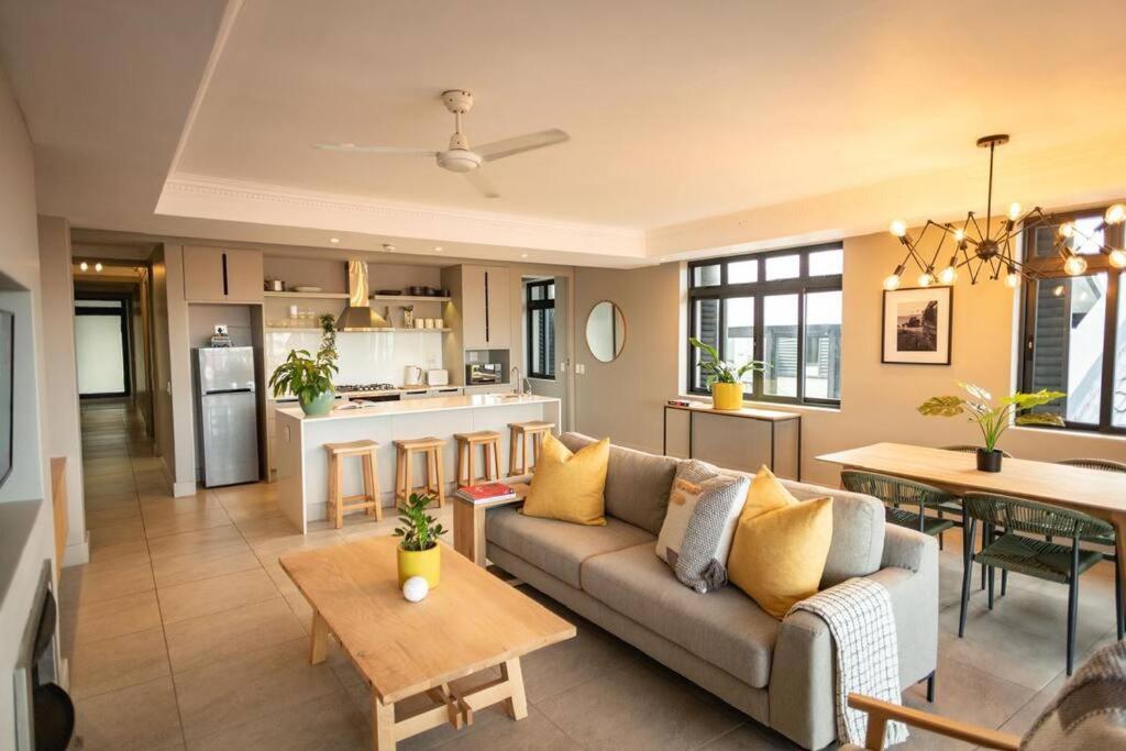 Hermanus Waterfront, Ocean Deluxe - Apartment 2 Dış mekan fotoğraf