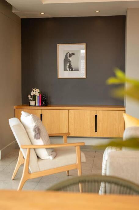 Hermanus Waterfront, Ocean Deluxe - Apartment 2 Dış mekan fotoğraf