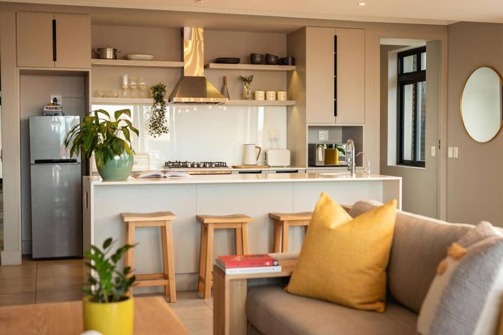 Hermanus Waterfront, Ocean Deluxe - Apartment 2 Dış mekan fotoğraf