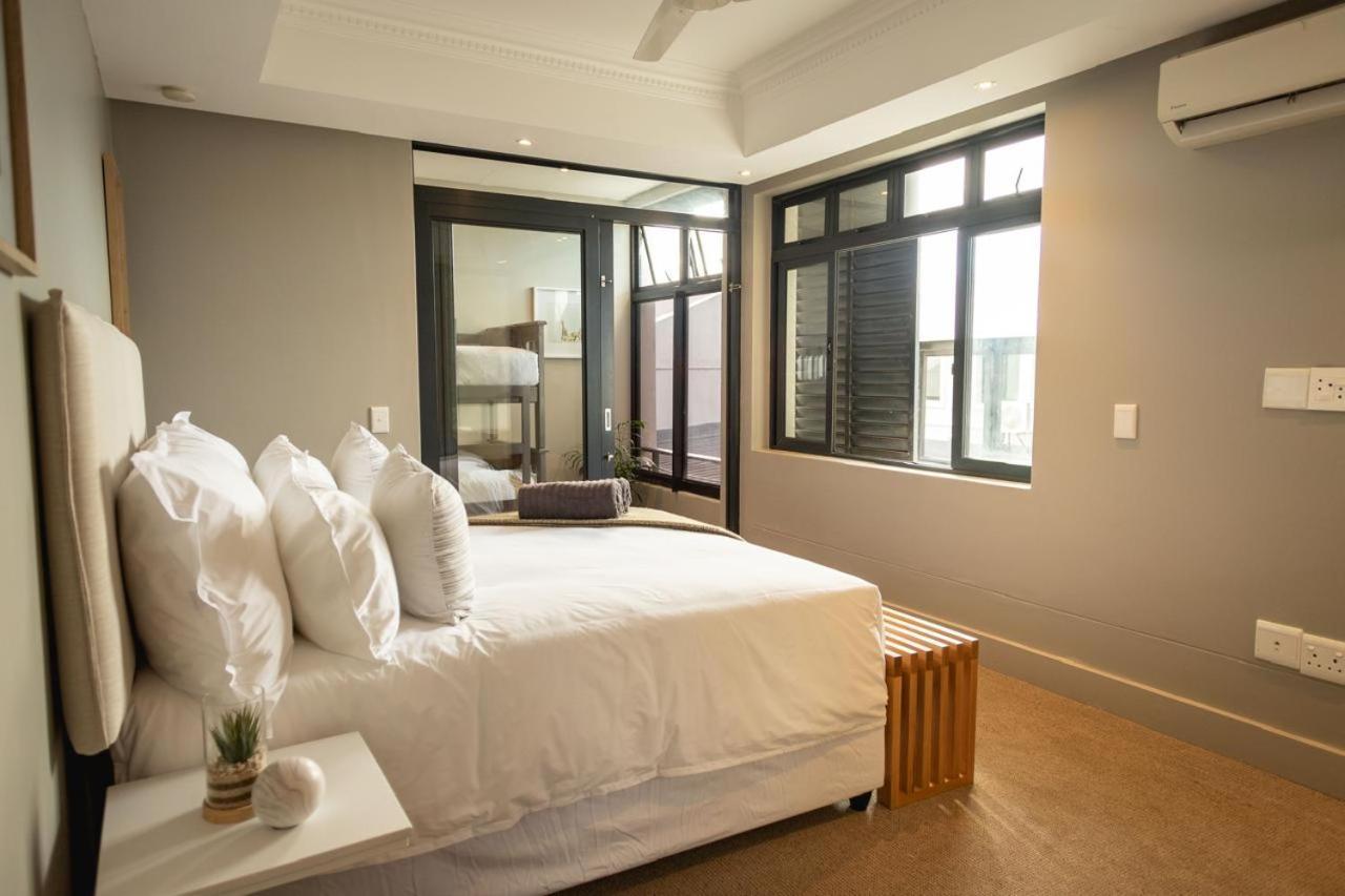 Hermanus Waterfront, Ocean Deluxe - Apartment 2 Dış mekan fotoğraf