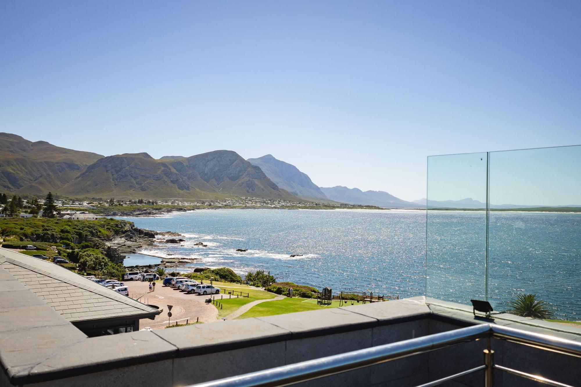 Hermanus Waterfront, Ocean Deluxe - Apartment 2 Dış mekan fotoğraf